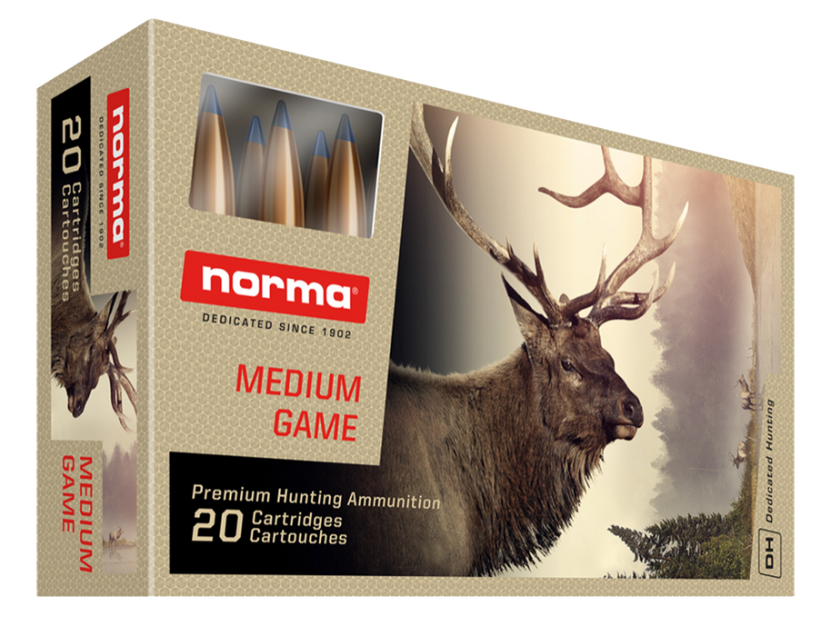 Norma Ammunition (ruag) Bondstrike Extreme, Norma 20176682  300 Rum        180 Bondstrik 20/10