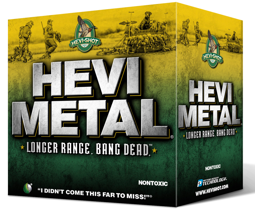 Hevishot Hevi-metal, Hevi Hs37588 Hevimetal Lr 10 3.5  Bb  13/4 25/10