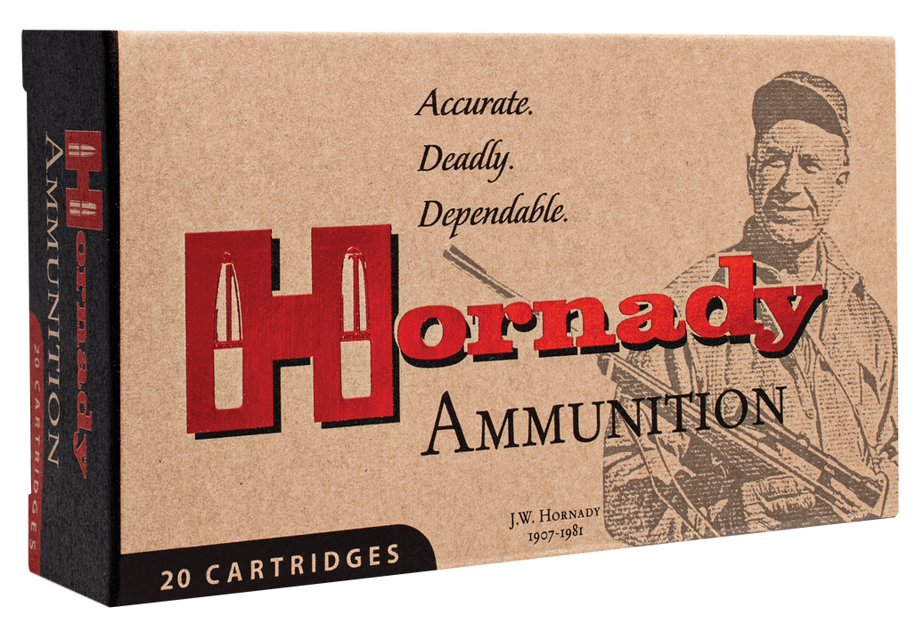 Hornady Custom, Horn 80881  300bo   135 Ftx                  20/10