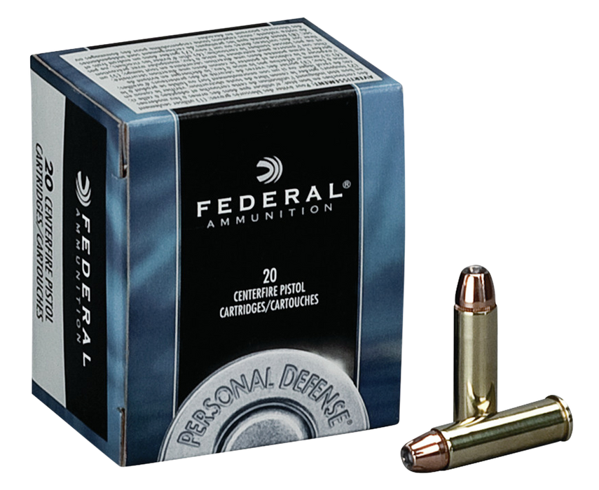 Federal Personal Defense, Fed C32hrb       32h&r      85 Jhp          20/25