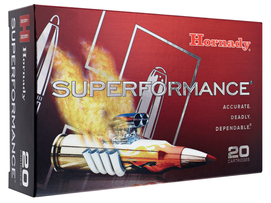 Hornady Superformance, Horn 82453  444 Mar 265 Fp   Sf              20/10