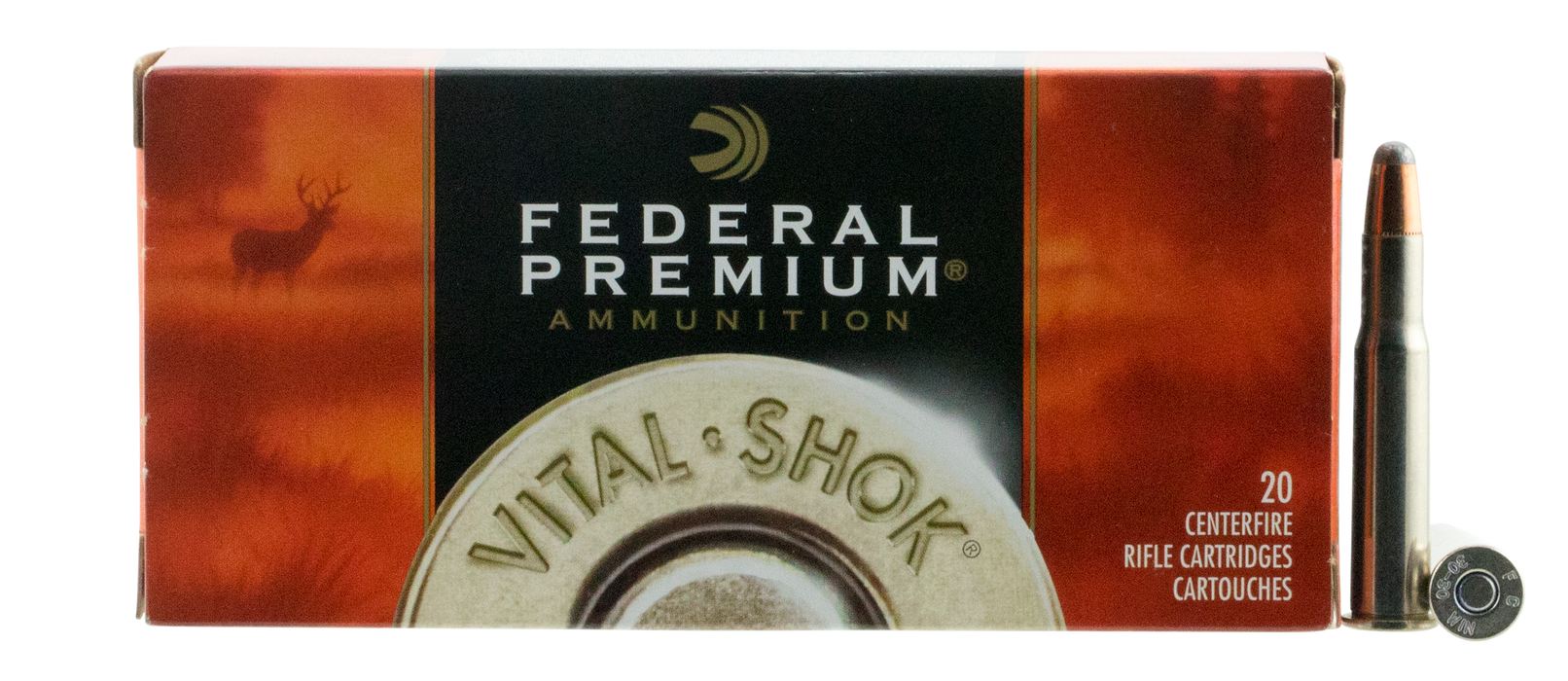 Federal Premium, Fed P3030d         3030    170 Np           20/10