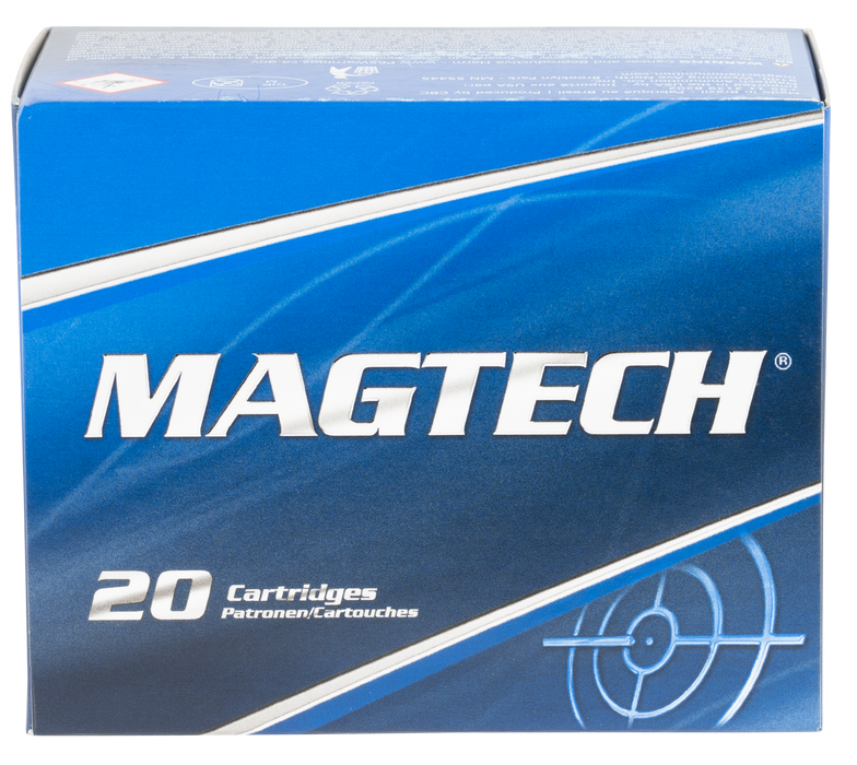 Magtech Range/training, Magtech 500d       500sw   325 Fmj          20/25