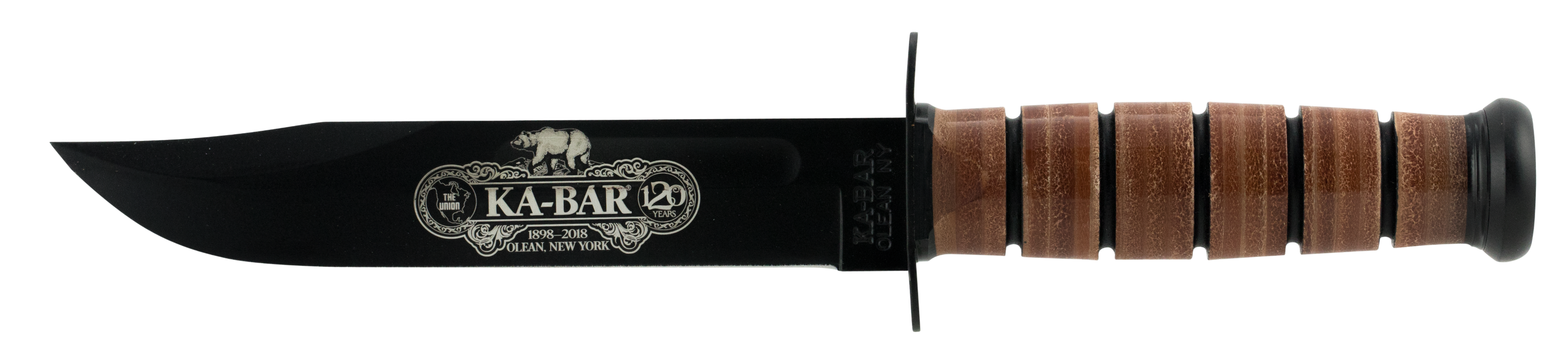 Ka-bar 120th Anniversary, Kabar 9192    120th Anniversary Us Navy Knife