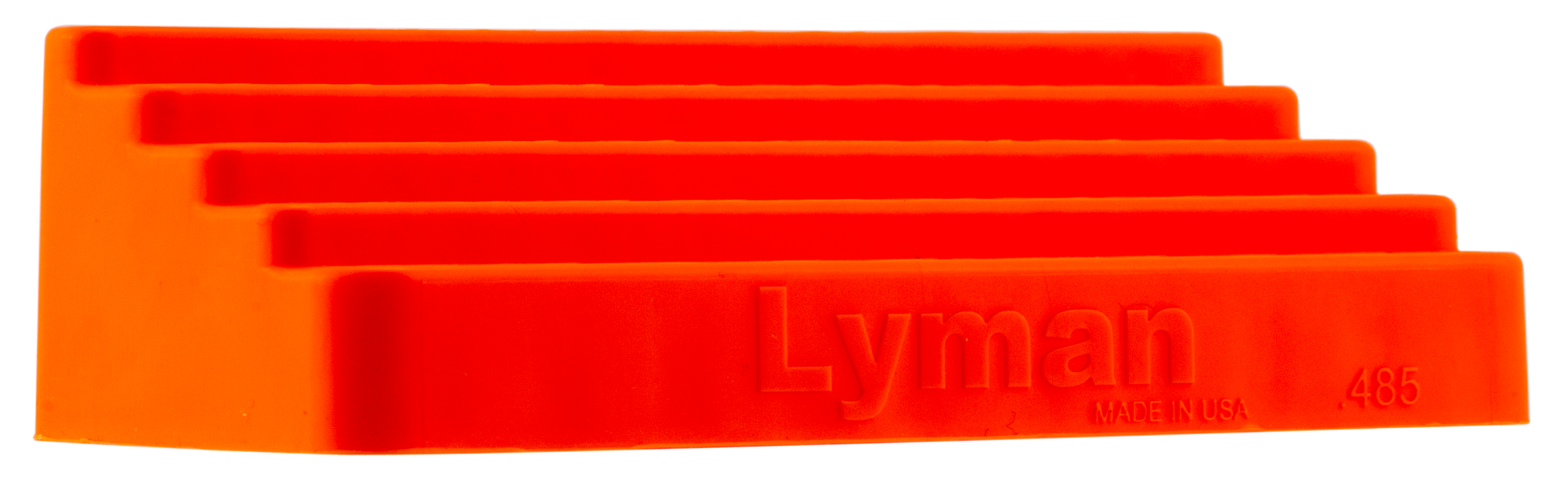 Lyman Loading Blocks, Lym 7728086 Bleacher Loading Block 485