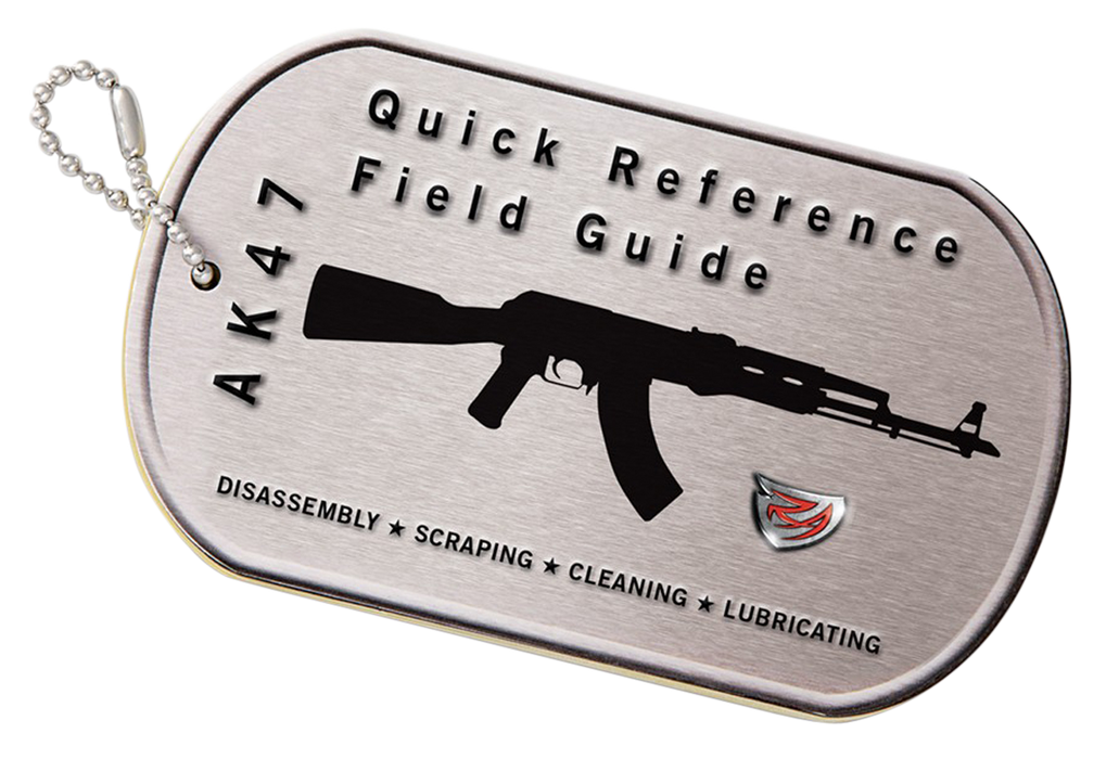 Real Avid/revo Field Guide, Avid Avak47r      Ak47 Field Guide