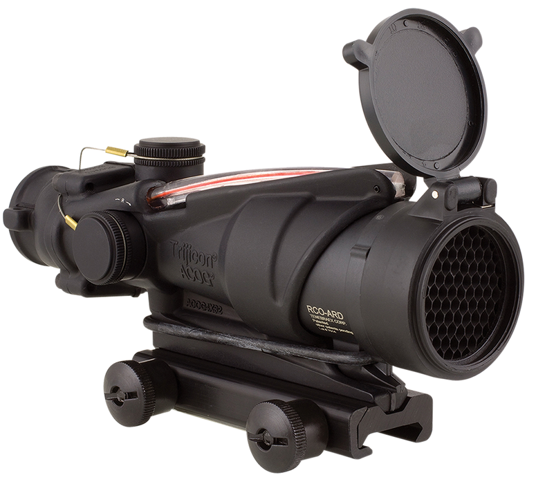 Trijicon Acog, Trj 100228  Ta31rcom150cp  4x32 W/ta51