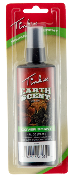 Tinks Earth Scent, Tinks W5906   Earth Power Cover Scent