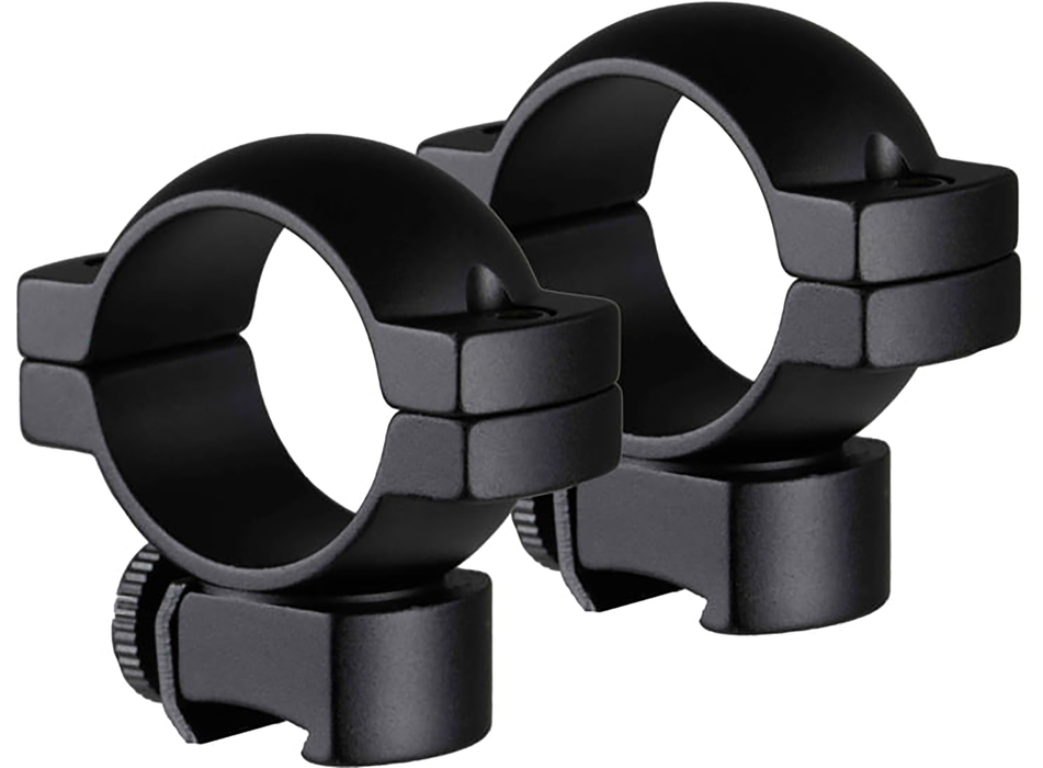 Truglo Scope Ring Set, Tru Tg-tg8960b2  Rings Med 1   22 Air Blk