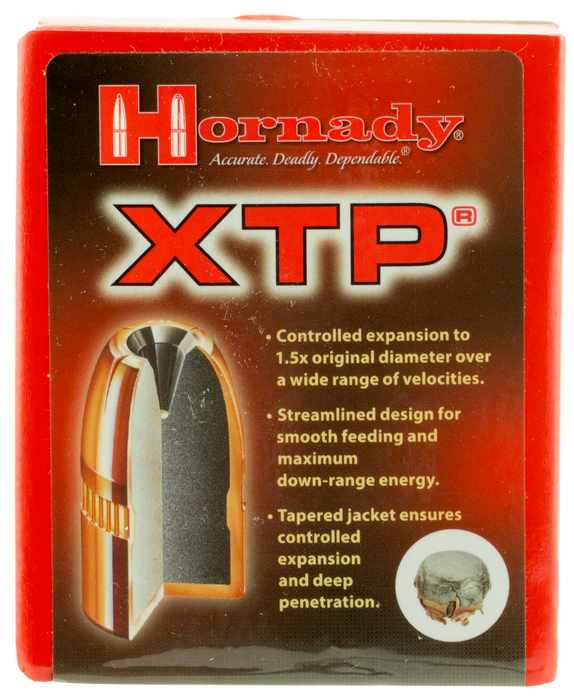 Hornady Xtp, Horn 44200  Bull .430  240 Hpxtp            100/15