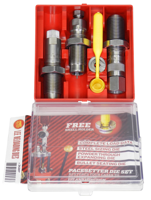 Lee Steel, Lee 90329 3 Die Set 50 Ae     Steel