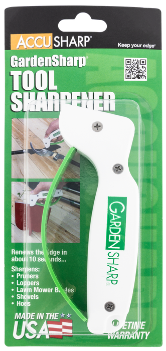 Accusharp Gardensharp, Fpi 006c  Gardensharp Tool Sharpener