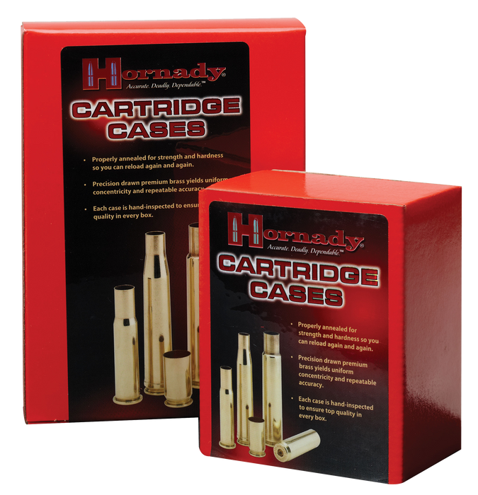 Hornady Unprimed Cases, Horn 86251   Unp Case 2506                    50/5