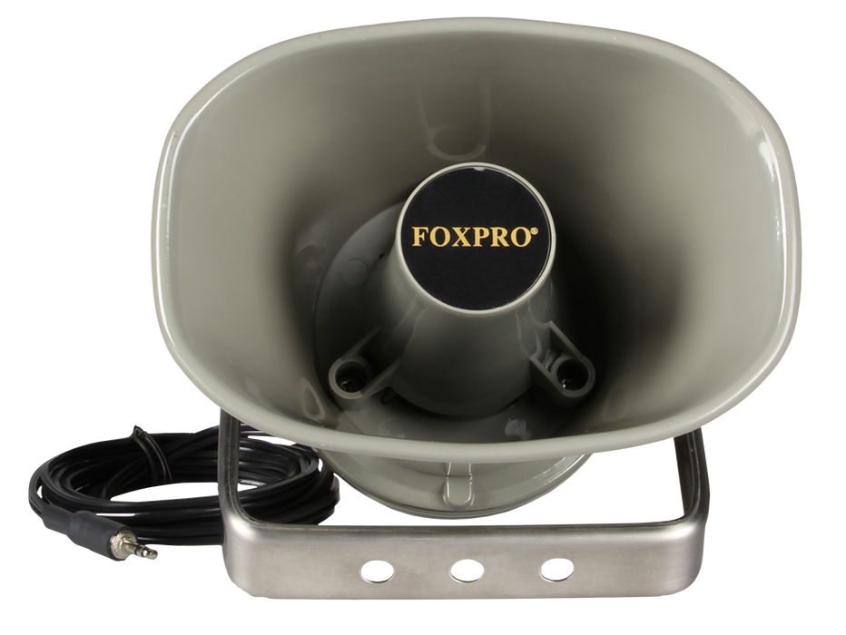 Foxpro External Speaker, Foxpro Sp-60           Speaker/cable