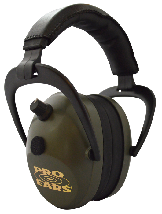 Pro Ears Gold Ii, Proears Peg2smg  Gold Ii 26 Green