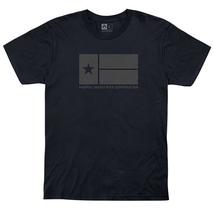 Magpul Industries Corp Lone Star, Magpul Mag1201-410-m  Lonestar  Tshirt Md     Navy