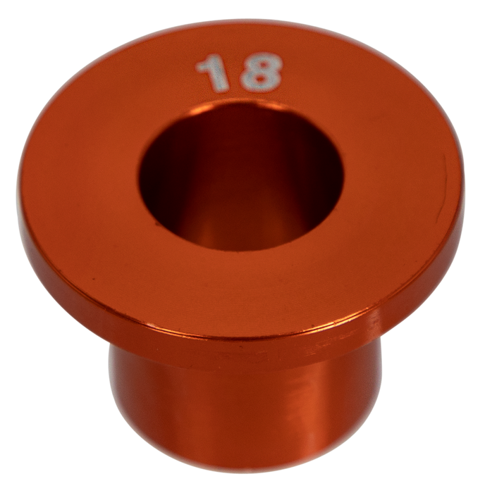 Lyman Brass Smith, Lym 7821718 Case Trim Xpress Bushing #18