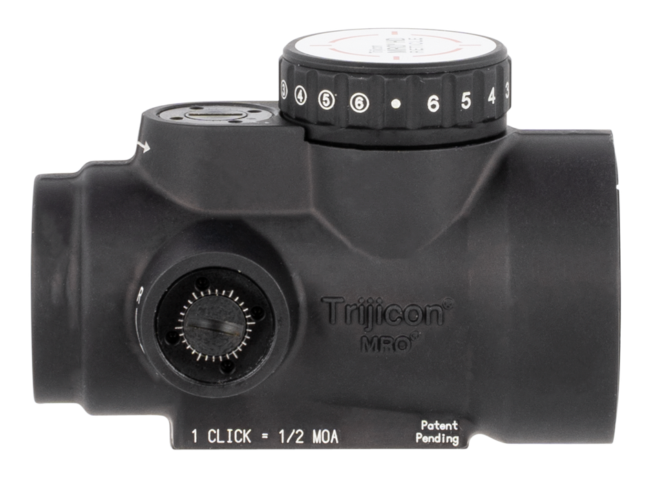 Trijicon Mro, Trj 2200050 Mro Hd 68 Moa 2.0 1x25