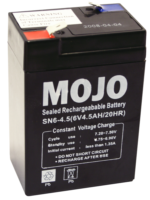 Mojo Ub645, Mojo Hw1013 Ub 645 Standard Battery