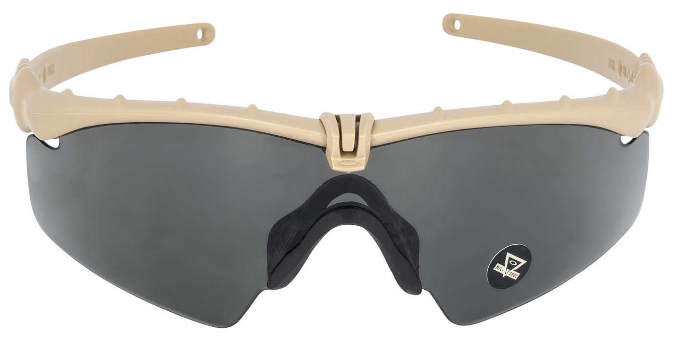 Oakley (luxottica) Ballistic, Oakley 00914605 Si Bal M Frame 3.0 Drk Bone W/grey