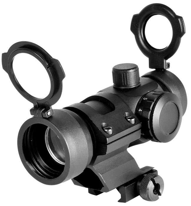 Ncstar Tube Reflex Optic, Nc Dmrg130       Reddot    1x30   Grn