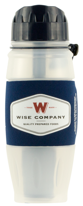 Wise Foods Water Filtration Bottle, Wise Rw08000 Water Filtratin Bottle 28oz