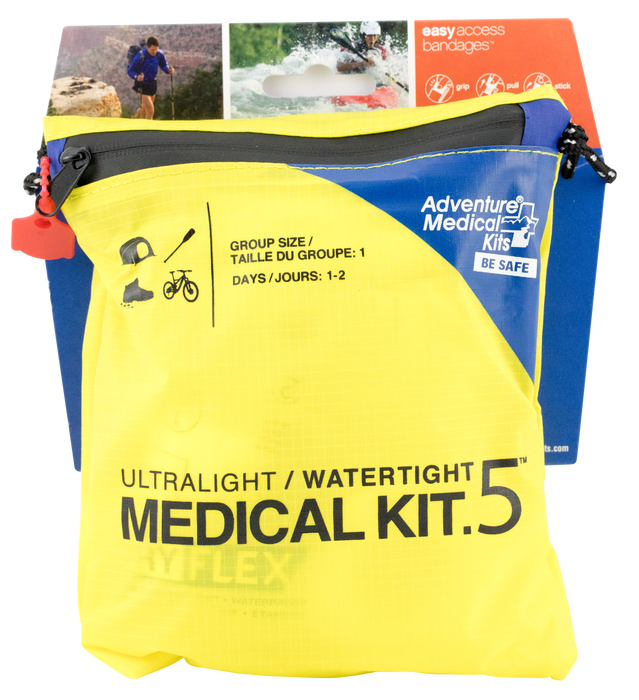 Adventure Medical Kits Ultralight 5, Amk 01250292 Ul/wt .5 Kit