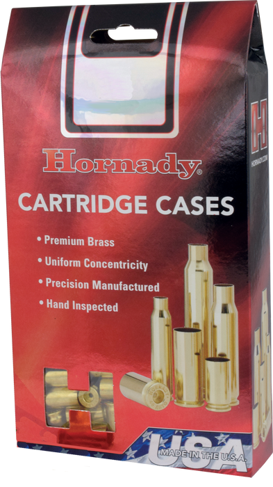 Hornady Unprimed Cases, Horn 86105   Unp Case 250 Savage              50/5