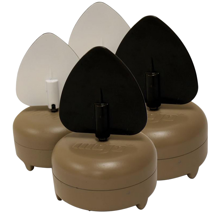 Mojo Dove A Flicker, Mojo Hw2461 Dove A Flicker 4 Pack