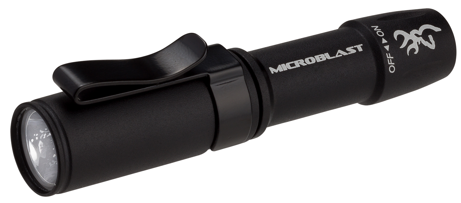 Browning Microblast, Brn 3712114  Microbalst Aaa Flashlight       Blk
