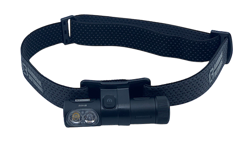 Barebone Outdoors Flashlt Boh-20, Bare Boh20     Rechargable Usb Headlamp