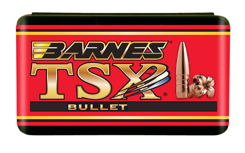 Barnes Bullets Tsx, Brns 30246 .264 130 Tsx Fb          50