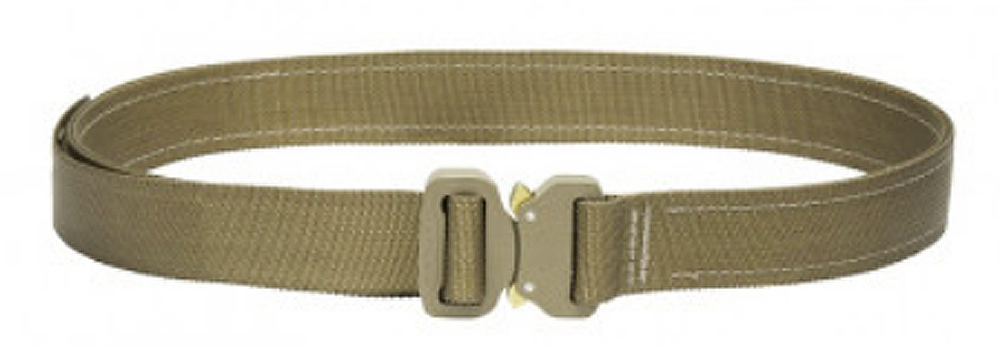 Bigfoot Gun Belts Tactical Edc Belt, Bigfoot Nedc-m-qdt-cyt  Edc Blt Cobra Qd Buckle Md