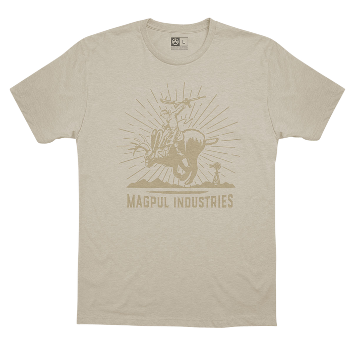 Magpul Industries Corp Jackalope Rodeo, Magpul Mag1173-271-s   Jackalope Rodeo  Shirt Bn