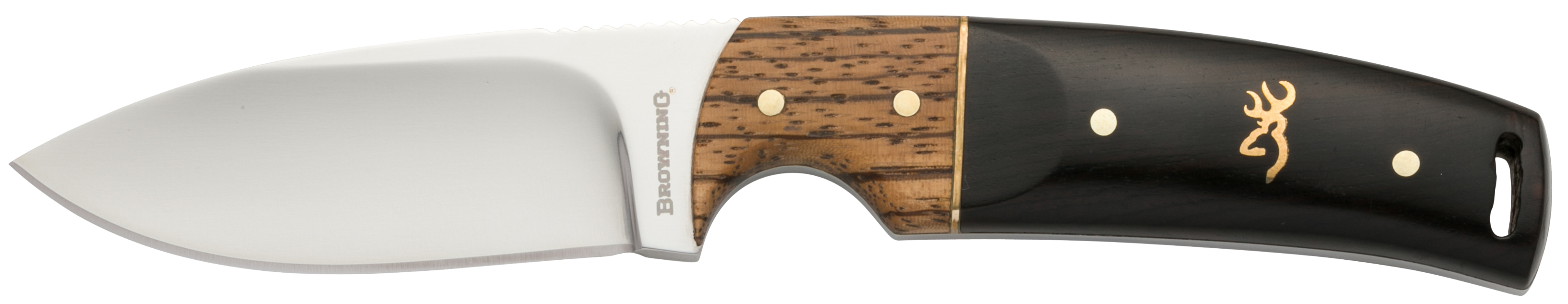 Browning Buckmark, Brn 3220271    Bkmk Hunter Fixed        Knife