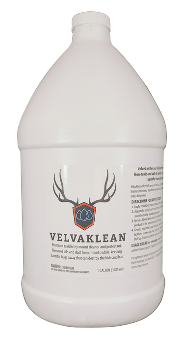 Velvet Antler Tech Velvaklean, Velvet 112002 Velvaklean    Gallon Jug