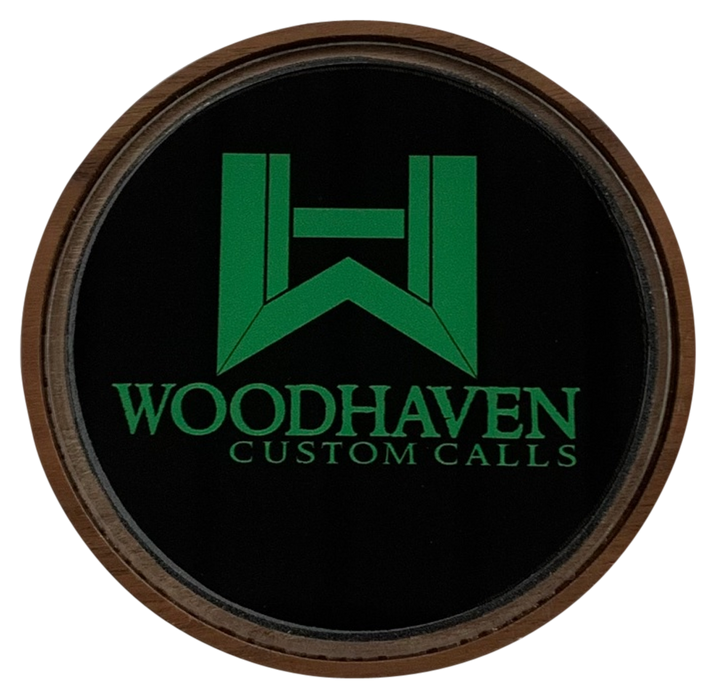 Woodhaven Custom Calls Legend Series, Woodhaven Wh025 Legend Glass