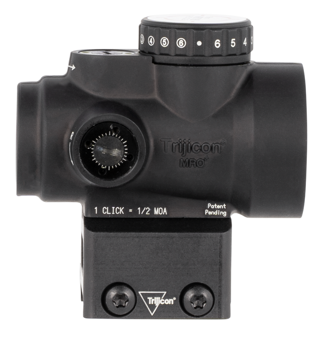 Trijicon Mro, Trj 2200052 Mro Hd 68 Moa 2.0 1x25 Co-witness