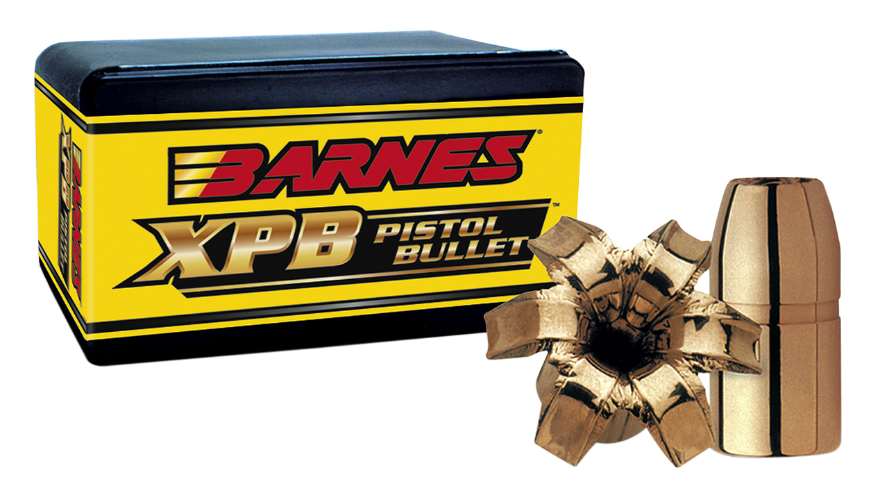 Barnes Bullets Xpb, Brns 30562 .451 250      Xpb        20