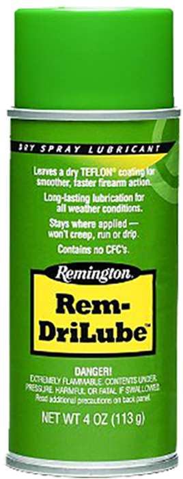 Remington Accessories Drilube, Rem-18396 Drilube       Aerosol    4oz