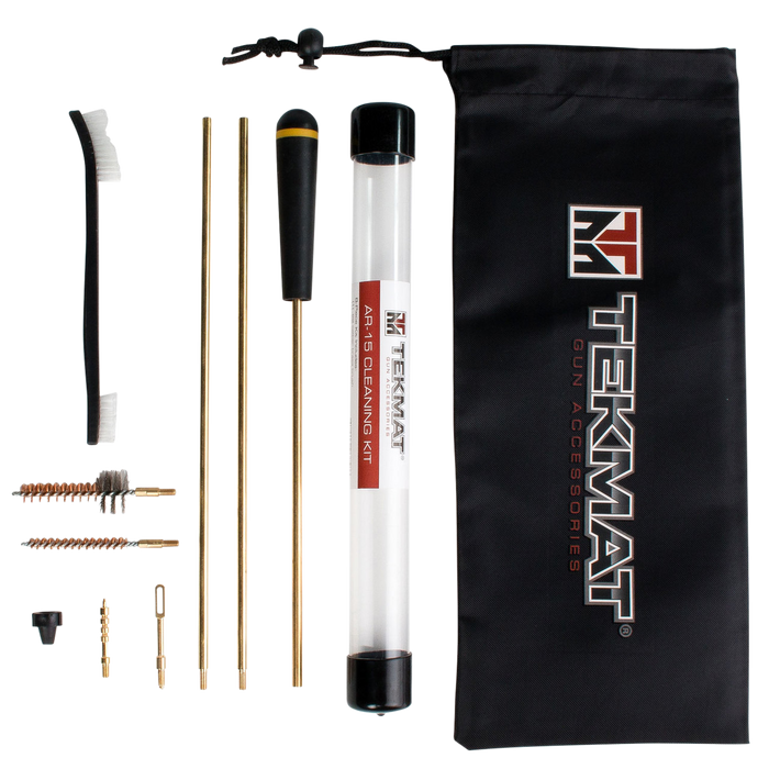 Beck Tek, Llc (tekmat) Ar-15, Tekmat Ckar15       Tekmat Ar15 Cleaning Kit