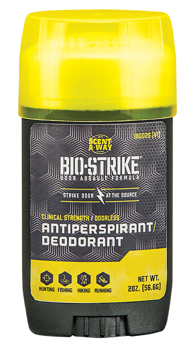 Hunters Specialties Scent-a-way, Hs 100025 Bio-strike Antiperspirant