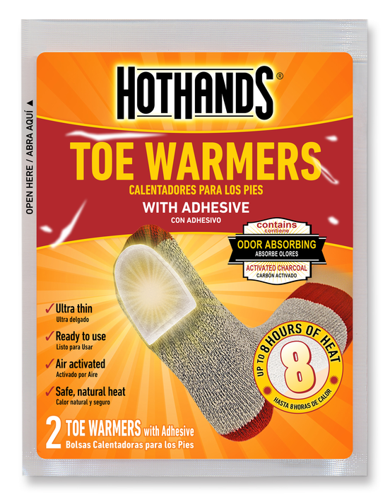 Kobayashi Consumer Prod Toe Warmers, Hothands Tt240-u   Toe Warmers            40 Pair