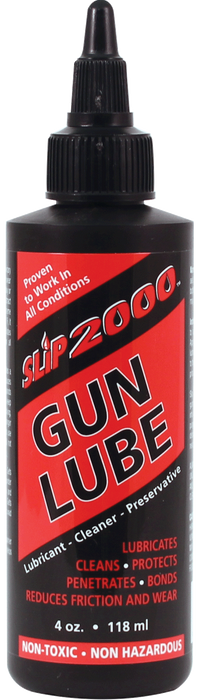 Slip 2000 (sps Marketing) Gun Lube, Slip 60006       Gun Lube 4oz