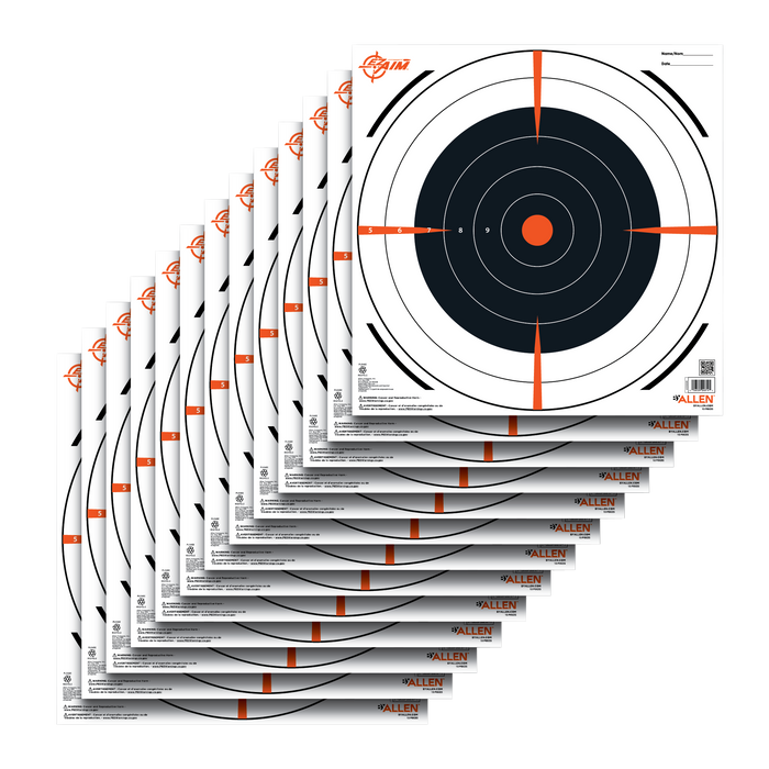 Paper Targets