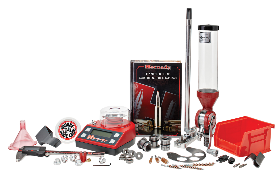 Hornady Lock-n-load, Horn 085521  Lnl Iron Press Kit Auto Prime