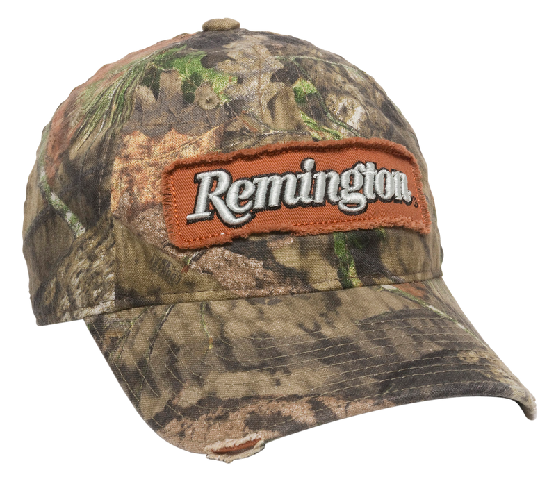 Outdoor Cap Remington, Outdoor Rm03a  Remington Hat Mossyoak Bu Country