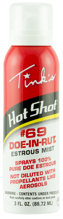 Tinks #69, Tinks W5310   Hot Shot Doe-in-rut Mist