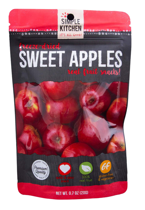 Wise Foods Simple Kitchen, Wise Sk05-910 6 Ct Pack - Simple Kitchen Sweet Apl