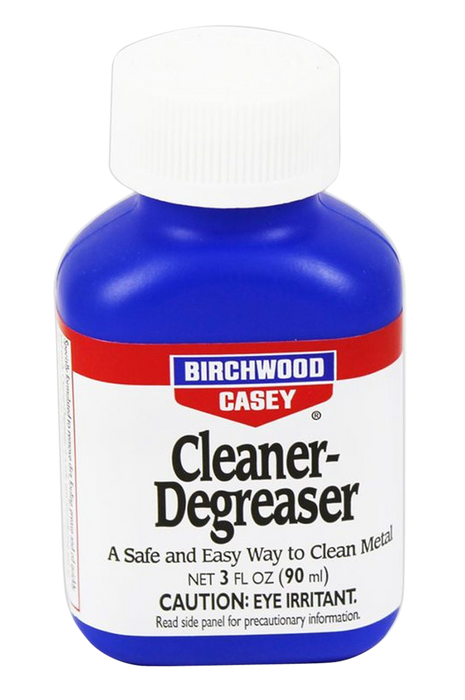 Birchwood Casey Cleaner-degreaser, Bir 16225 Cleaner Degreaser Liquid 3oz